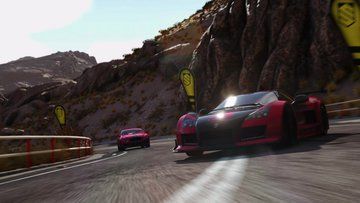 DriveClub VR test par GameSpew