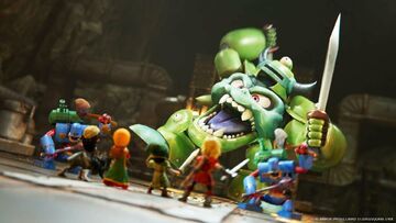 Dragon Quest VII Reimagined test� par TechRaptor