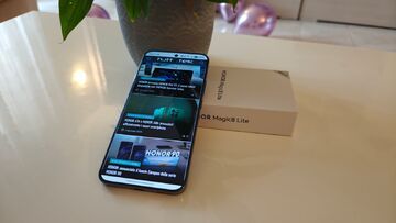 Honor Magic 8 Lite reviewed by tuttoteK Honor Magic 8 Lite reviewed by tuttoteK