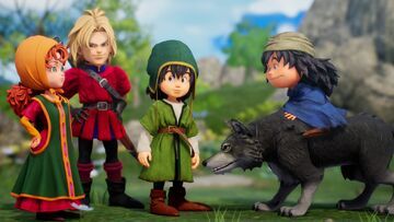 Dragon Quest VII Reimagined test� par GamersGlobal