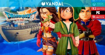 Dragon Quest VII Reimagined test� par Vandal