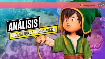 Dragon Quest VII Reimagined test� par Areajugones