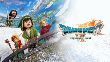 Dragon Quest VII Reimagined test� par Pizza Fria