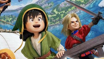 Dragon Quest VII Reimagined test� par Multiplayer.it