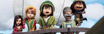 Dragon Quest VII Reimagined test� par Games.ch