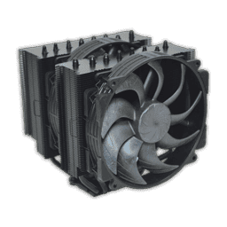 Noctua Chromax test par TechPowerUp