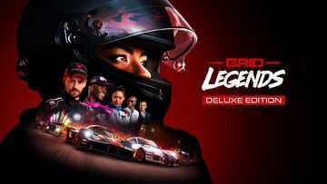 GRID Legends: Deluxe Edition test� par JVFrance