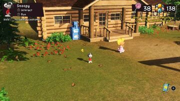 Snoopy The Great Mystery Club test� par Gaming Trend