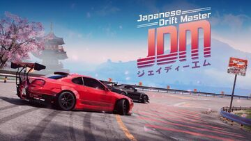 Japanese Drift Master test� par JVFrance
