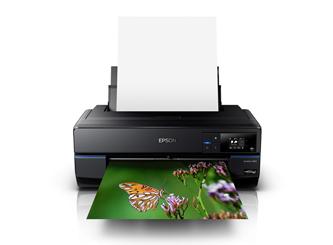 Epson SureColor P800 test par PCMag Epson SureColor P800 test par PCMag