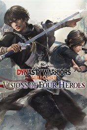 Dynasty Warriors Origins: Visions of Four Heroes test� par Xbox-Mag