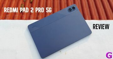 Xiaomi Redmi Pad 2 Pro Review