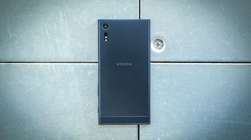 Sony Xperia XZ test par CNET USA Sony Xperia XZ test par CNET USA
