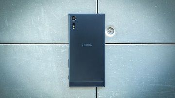 Sony Xperia XZ test par CNET USA