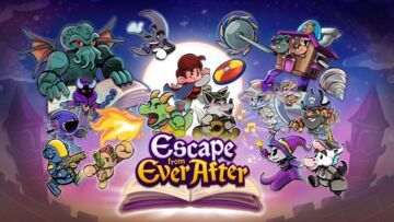 Escape from Ever After reviewed by The Gaming Outsider