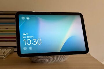 Amazon Echo Show 8 test par 01net