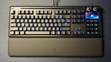 Corsair Galleon 100 SD test� par Tom's Hardware