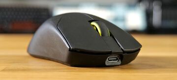 Test Corsair Sabre V2 Pro Wireless CF