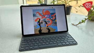 Xiaomi Redmi Pad 2 Pro testé par IndiaToday Xiaomi Redmi Pad 2 Pro testé par IndiaToday