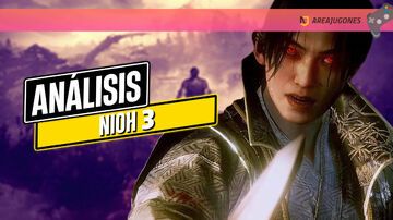 Nioh 3 test� par Areajugones