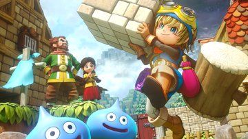 Dragon Quest Builders test par PXLBBQ