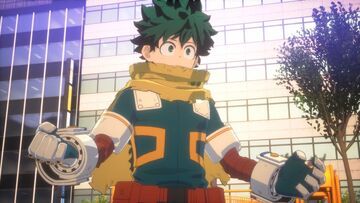 My Hero Academia: All's Justice test� par GameSpew