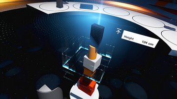 Tumble VR test par JeuxVideo.com Tumble VR test par JeuxVideo.com