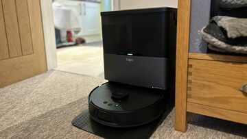 TP-Link Tapo RV50 Pro Omni testé par T3 TP-Link Tapo RV50 Pro Omni testé par T3