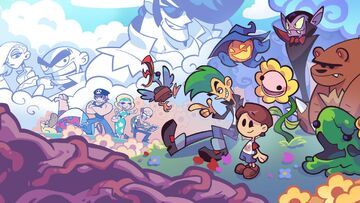 Jimmy and the Pulsating Mass test� par Nintendo Life