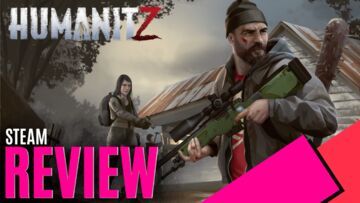 HumanitZ test� par MKAU Gaming