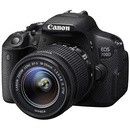 Test Canon EOS 700D