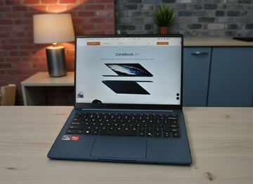 Chuwi CoreBook Air reviewed by NotebookCheck