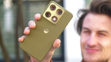 Motorola Signature test� par Chip.de