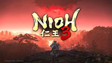 Nioh 3 test� par Geek Generation