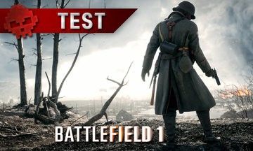 Battlefield 1 test par War Legend