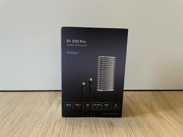 TerraMaster D1 test� par tuttoteK