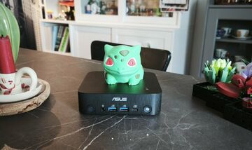 Test Asus  ExpertCenter PN54