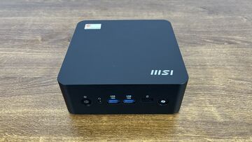MSI Cubi NUC AI testé par Chip.de MSI Cubi NUC AI testé par Chip.de
