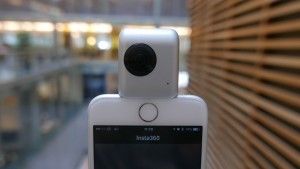 Anlisis Insta360 Nano