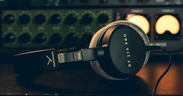 Beyerdynamic test par Projet Home Studio