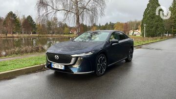 Mazda 6 test� par Numerama