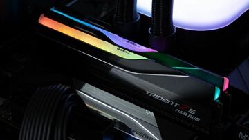 G.Skill Trident Z5 Neo RGB DDR5-6000 test� par Tom's Hardware