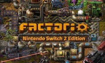 Factorio test par Nintendo-Town