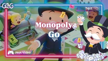 Monopoly Go test� par Geeks By Girls