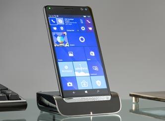 Test HP Elite x3