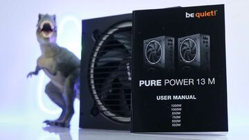 An�lisis be quiet! Pure Power 13 M