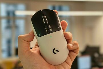 Logitech G Pro X2 Superstrike test� par Presse Citron