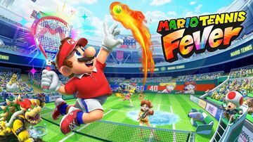 Mario Tennis Fever test� par ActuGaming