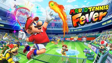Mario Tennis Fever test� par wccftech