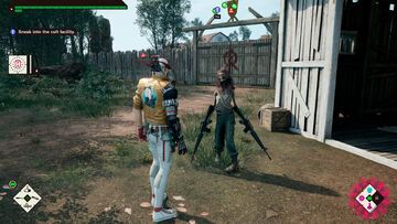 Romeo is a Dead Man reviewed by GameReactor